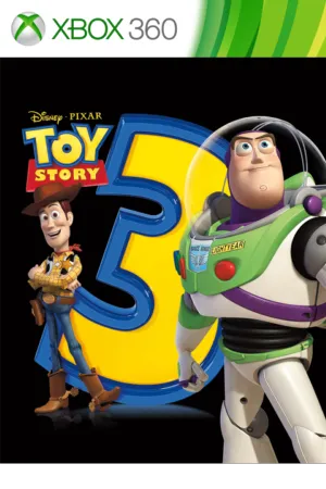 Portada de Toy Story 3