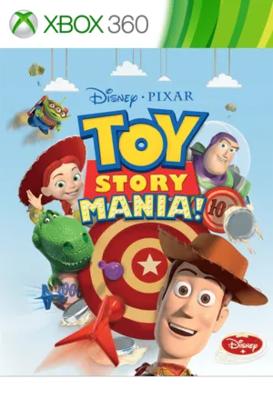 Portada de Toy Story. Mini aventuras