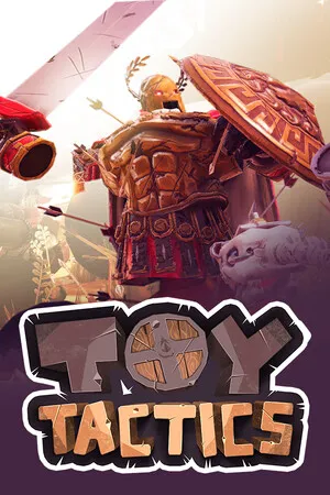 Portada de Toy Tactics