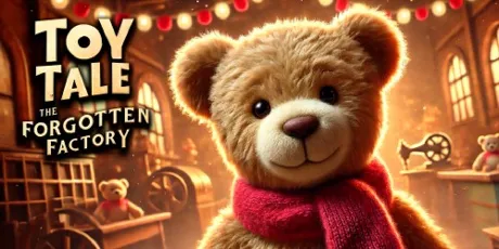 Portada de Toy Tale: The Forgotten Factory
