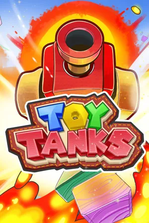Portada de Toy Tanks