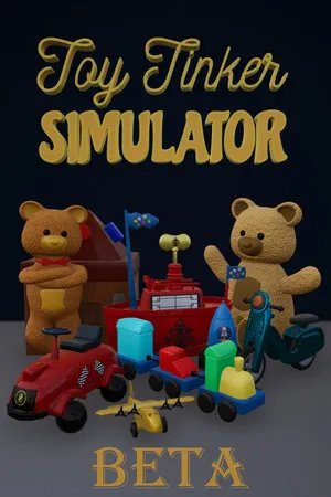 Portada de Toy Tinker Simulator: BETA