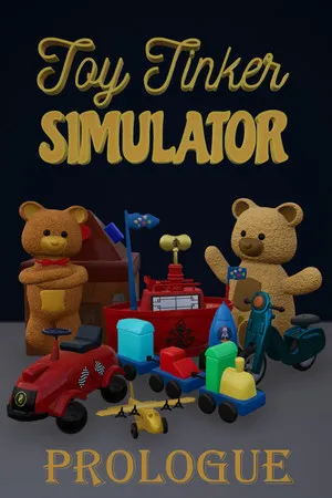 Portada de Toy Tinker Simulator: Prologue