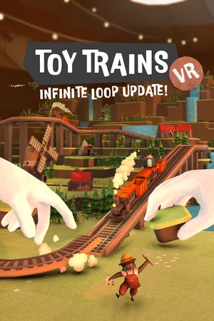Portada de Toy Trains