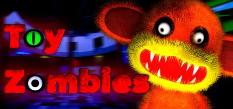 Portada de Toy Zombies