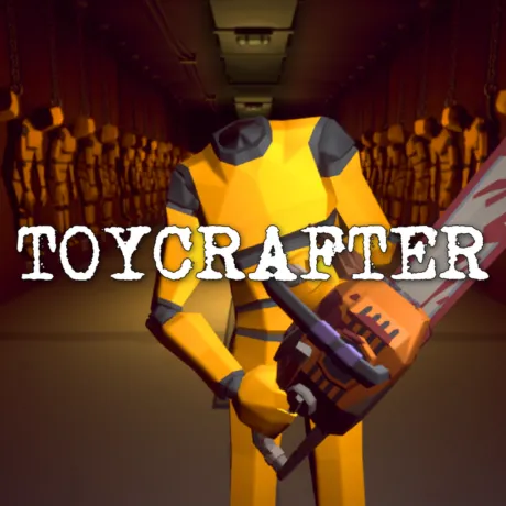 Portada de TOYCRAFTER