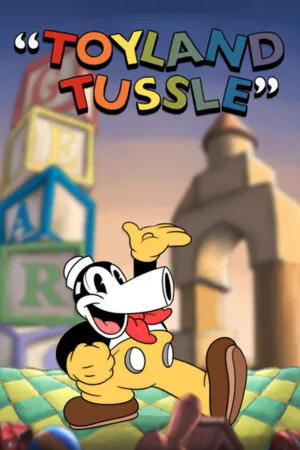 Portada de Toyland Tussle