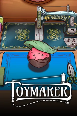 Portada de Toymaker: Threads of Joy
