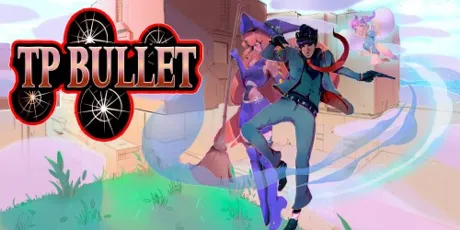 Portada de TP Bullet