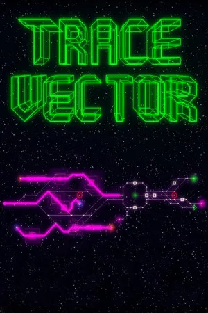 Portada de Trace Vector