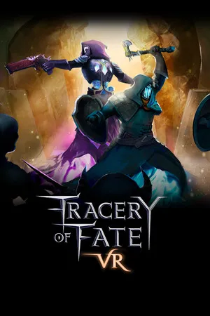 Portada de Tracery of Fate