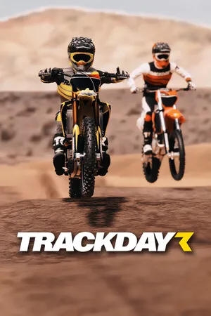 Portada de TrackDayR