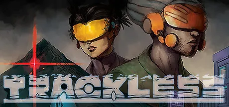 Portada de Trackless