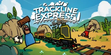 Portada de Trackline Express