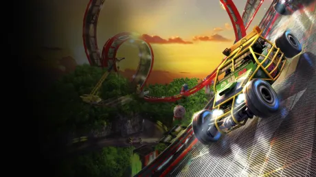 Portada de Trackmania® Turbo