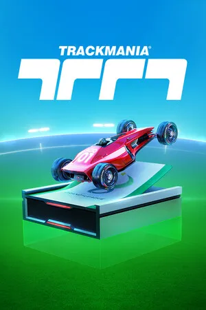 Portada de Trackmania