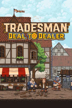 Portada de TRADESMAN: Deal to Dealer