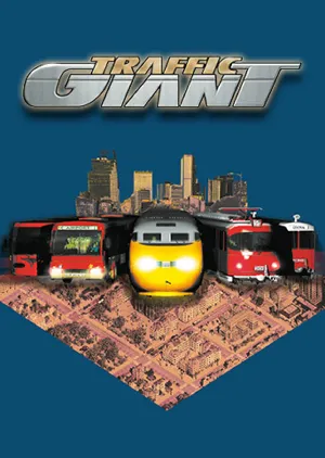 Portada de Traffic Giant