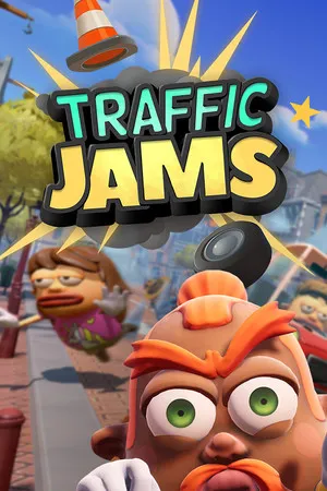 Portada de Traffic Jams