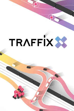 Portada de Traffix