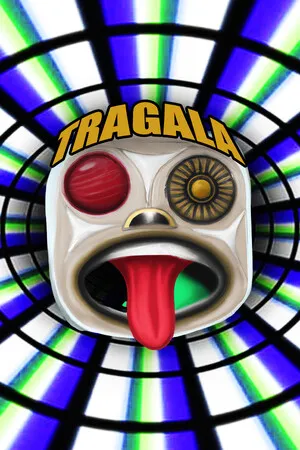Portada de Tragala