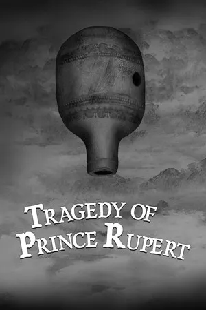 Portada de Tragedy of Prince Rupert