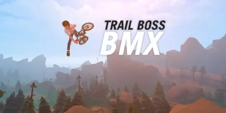 Portada de Trail Boss BMX