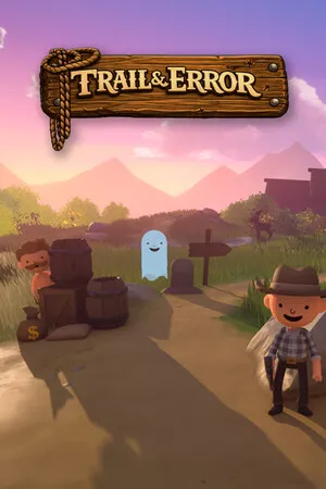 Portada de Trail & Error
