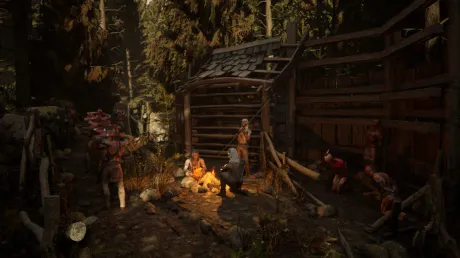 Captura de Trail of Ayash