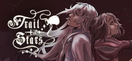 Portada de Trail of Stars