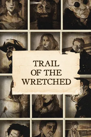 Portada de Trail of the Wretched