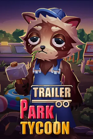 Portada de Trailer Park Tycoon: Raccoon Ranch