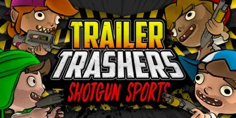 Portada de Trailer Trashers
