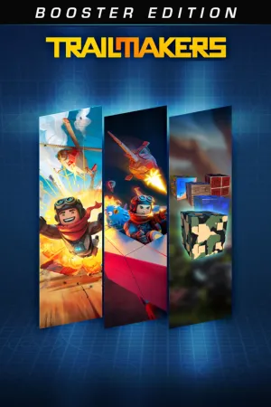 Portada de Trailmakers: Booster Edition