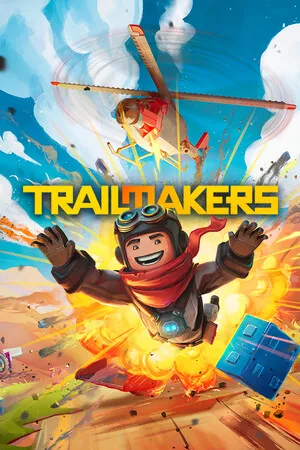 Portada de Trailmakers
