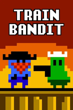Portada de Train Bandit
