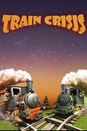 Portada de Train Crisis