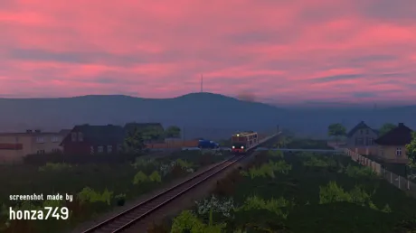 Captura de Train Driver 2