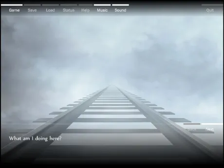 Captura de Train of Afterlife