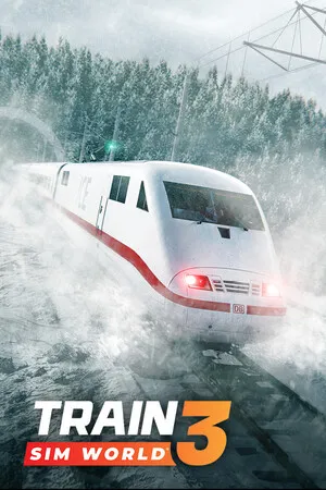 Portada de Train Sim World 3