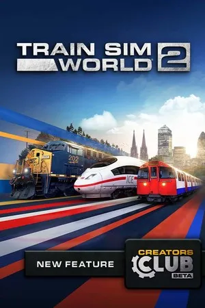 Portada de Train Sim World® 2