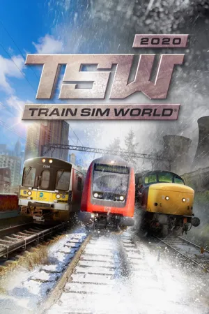 Portada de Train Sim World® 2020