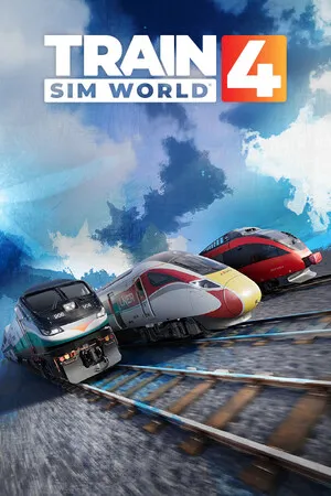 Portada de Train Sim World® 4