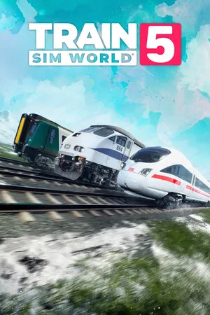 Portada de Train Sim World® 5