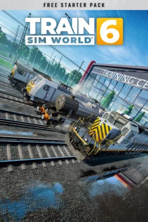 Portada de Train Sim World 6: Free Starter Pack