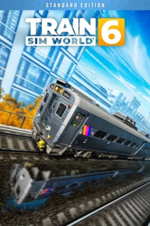 Portada de Train Sim World® 6
