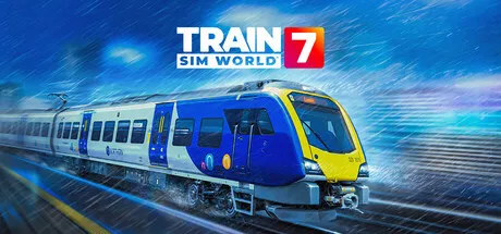 Portada de Train Sim World® 7