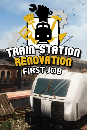 Portada de Train Station Renovation - First Job