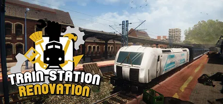 Portada de Train Station Renovation