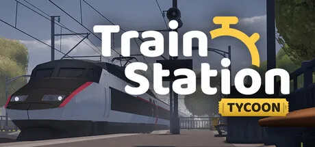 Portada de Train Station Tycoon